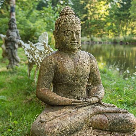 Healing Ponds Farm Βίλα Buxton Εξωτερικό φωτογραφία