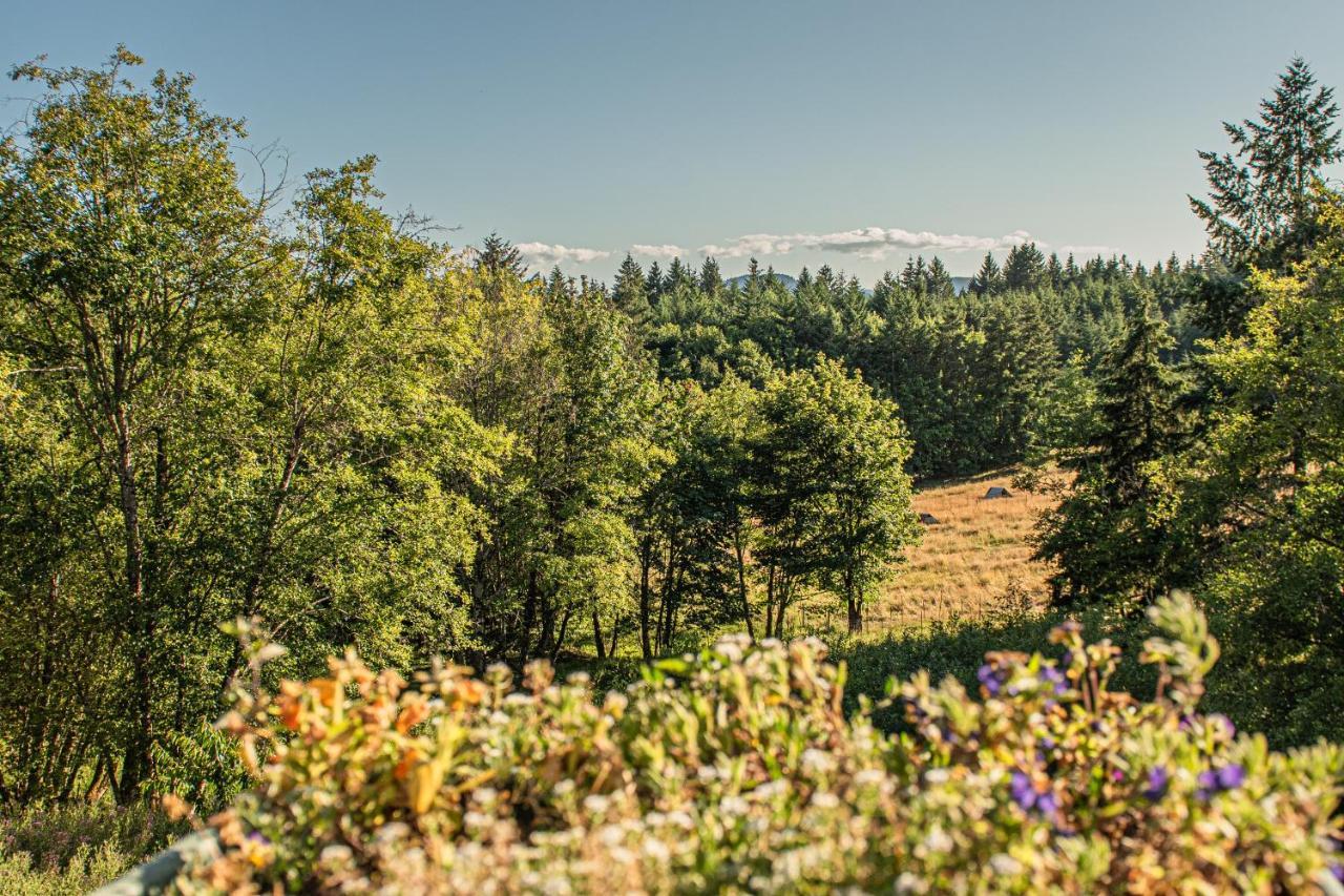 Healing Ponds Farm Βίλα Buxton Εξωτερικό φωτογραφία