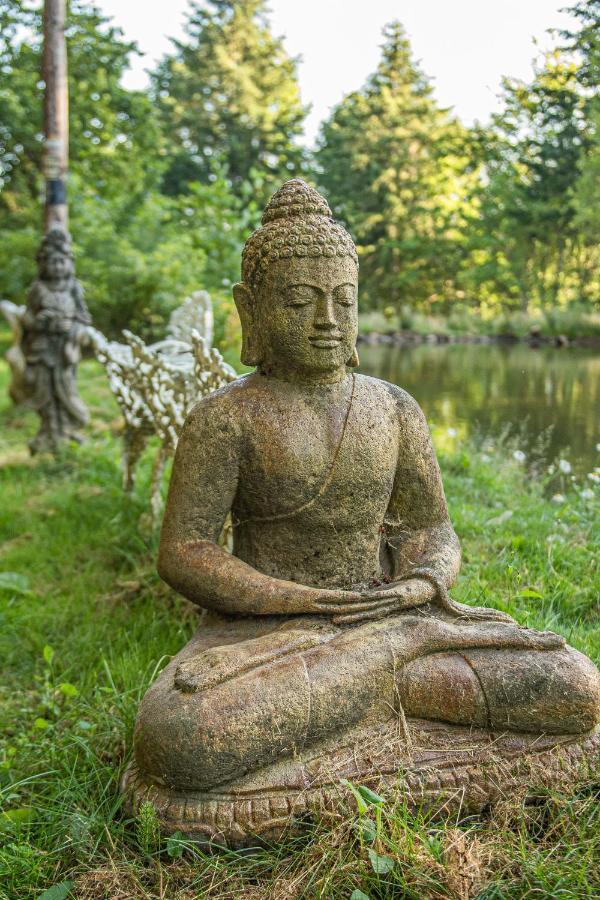 Healing Ponds Farm Βίλα Buxton Εξωτερικό φωτογραφία