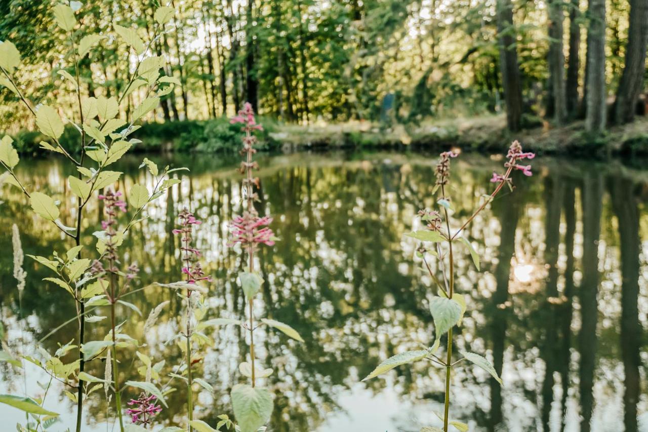 Healing Ponds Farm Βίλα Buxton Εξωτερικό φωτογραφία