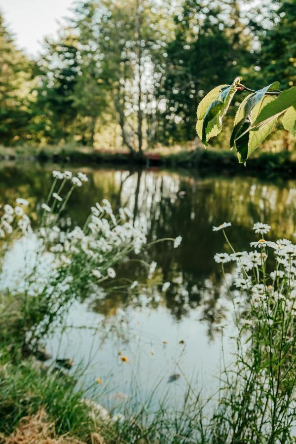 Healing Ponds Farm Βίλα Buxton Εξωτερικό φωτογραφία
