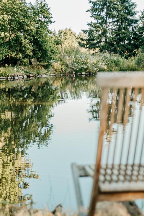 Healing Ponds Farm Βίλα Buxton Εξωτερικό φωτογραφία