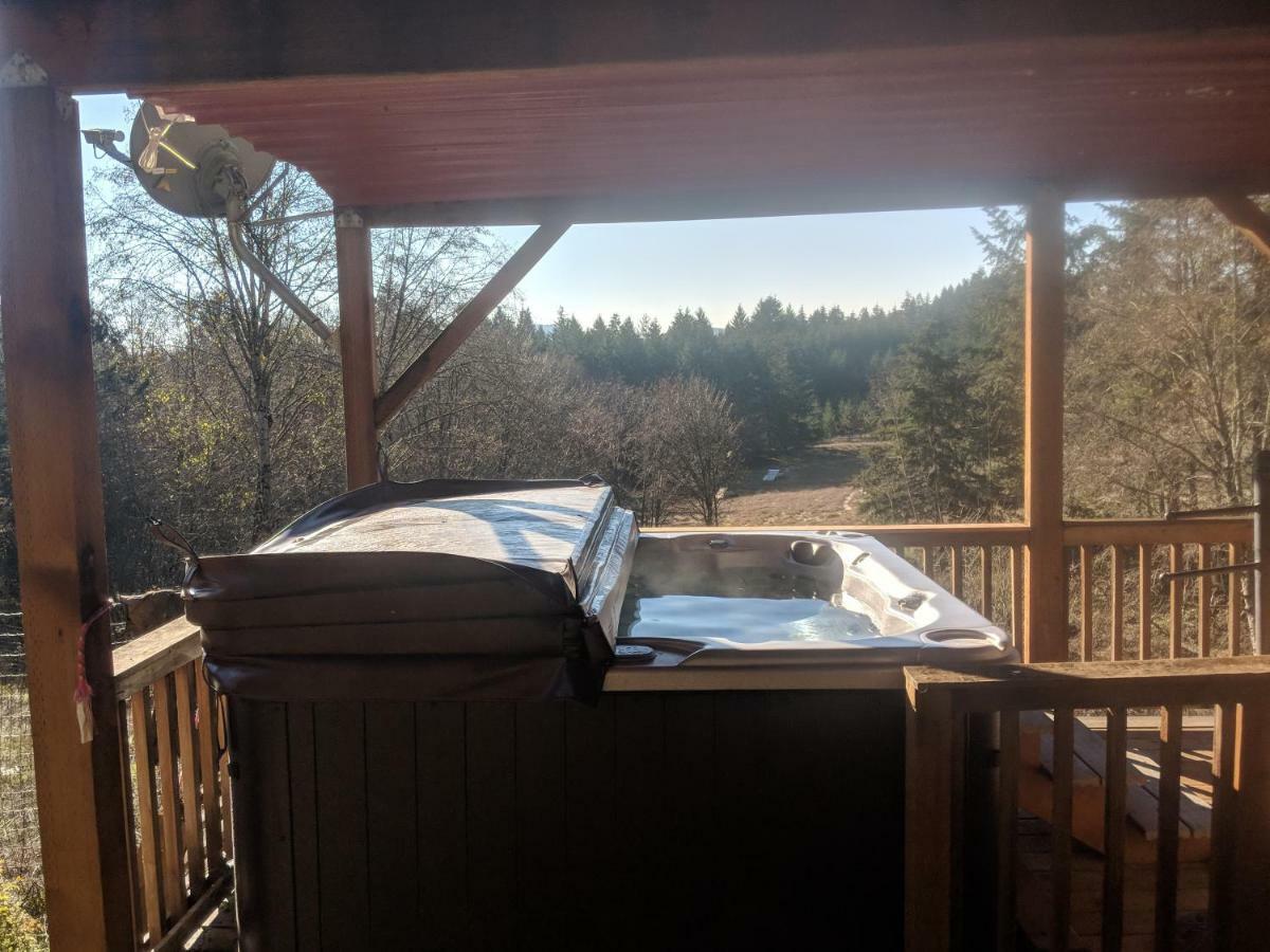 Healing Ponds Farm Βίλα Buxton Εξωτερικό φωτογραφία