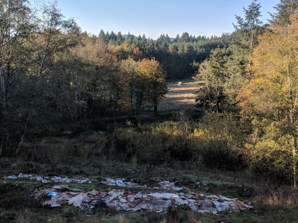 Healing Ponds Farm Βίλα Buxton Εξωτερικό φωτογραφία