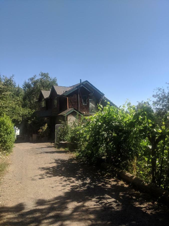 Healing Ponds Farm Βίλα Buxton Εξωτερικό φωτογραφία